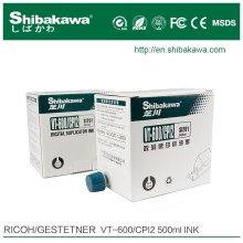 Ricoh digital inks vt600