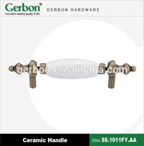 Classical Kitchen Door Ceramic Handles