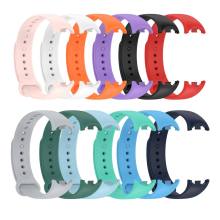 High Quality Silicone Wrist Strap for Xiaomi MI Watch 3 4 5 6 7