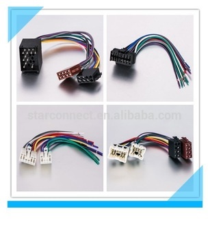 electrical automotive car stereo connector manufacturer