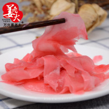 Pickled Ginger For Japanese Food 1000g