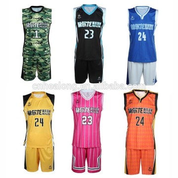 Hot Sale Camouflage Basketball Jersey Camo Basketball Jersey