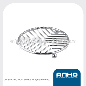 Bathroom accessories wire soap dish