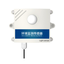 High Accuracy Weather and Illuminance Sensor for Agricultural Solar Lighting and Outdoor Use