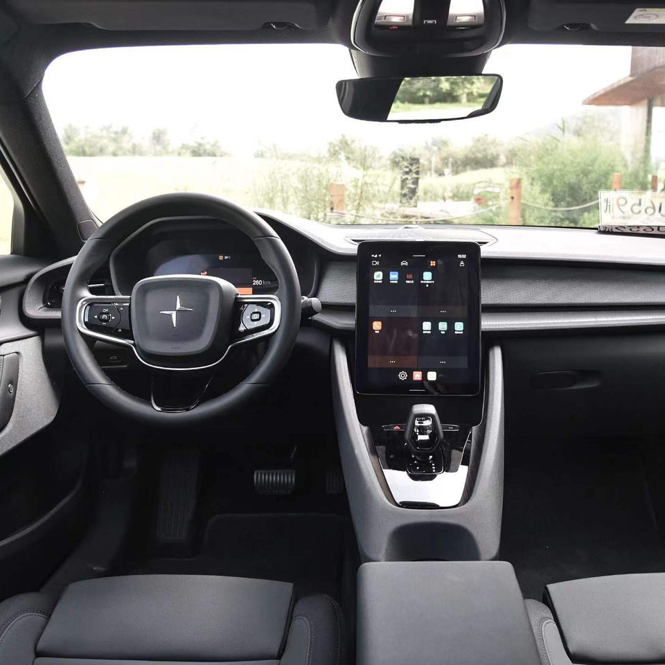 In Stock China Electric Car Makers Polestar 2 New Electric Car china 4 Wheel Electric Vehicle Polestar New Energy Car