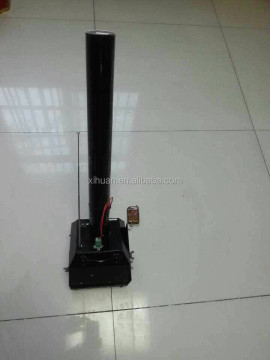 Wireless electric confetti cannon machine