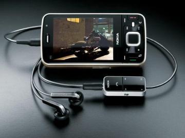 brand nokia N96 100% ORIGINAL 16GB 5MP WiFi GPS TV Unlock