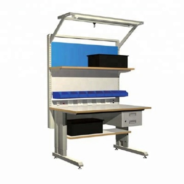 Adjustable ESD Work Table
