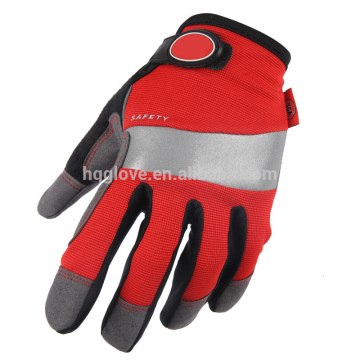 Comfortable customized glove safety climbing