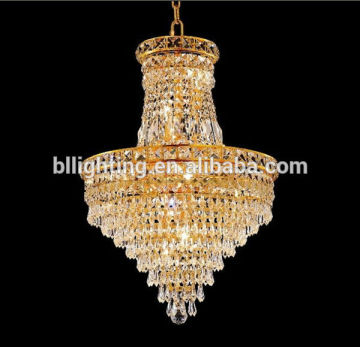 Wholesale modern crystal artichoke pendant lamp