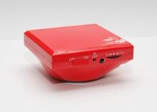 mini speaker vibration