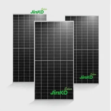 12 Years Warranty Monocrystalline PV Photovoltaic Module - Jinko 565W to 585W N-Type Solar Panels