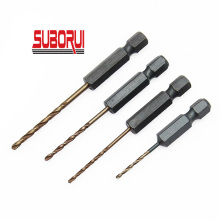 Impact Driver Bits Hex Shank Drill Bits