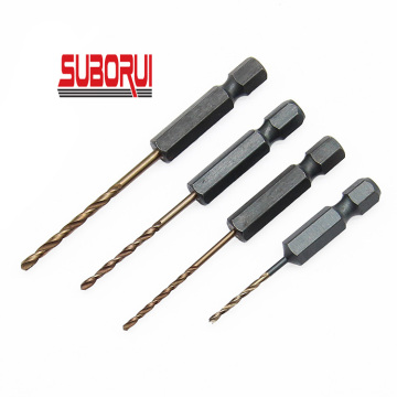 Impact Driver Bits Hex Shank Drill Bits