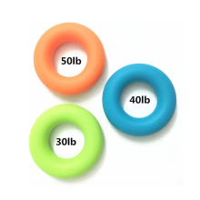 Silicone Grip Ring: The Ultimate Tool for Healthy Hand Grip, Exercise, and Rehabilitation