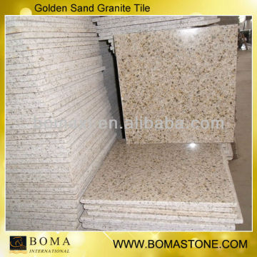 Boma g682 rusty polished granite slab With Good Service