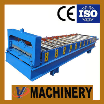 840 Roll Formed Steel Section