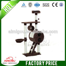 Wholesale Cat Climbing Tree With Hammock