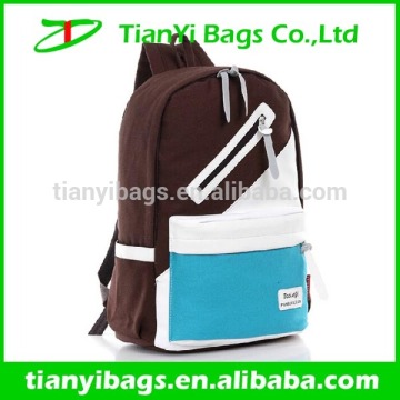 New style fashion college bags for ladies college bags grils