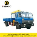 Logistic Handling 16 Ton Knuckle Boom Crane Truck