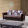 321 Zitbank Stof Combinatie Sofa Set