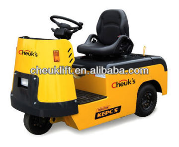 Electric Tow Tractor KEPC-AC series