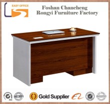 Teak small wooden computer cheap used computer desk