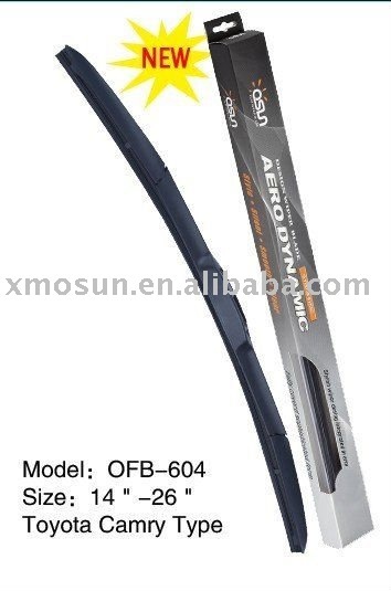 Toyota Camry Wiper Blade boneless wiper blade