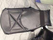 factory price High Density Foam Football Blocking shield for training