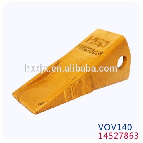 VOLVO excavators EC140B bucket teeth 14527863