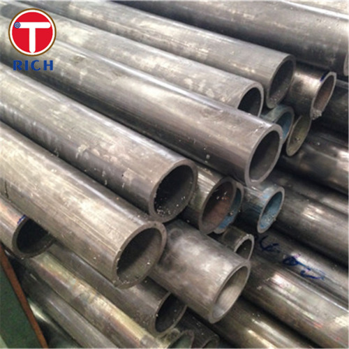 ASTM A530 Karbon Alloy Kimpalan Pipa Keluli