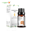 OEM ODM Logotipo personalizado 100% Pure Sandalwood Essential Oil