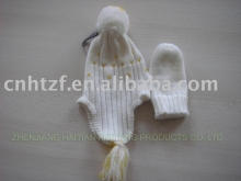 knitted hat