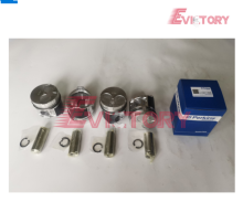 PERKINS excavator engine 404D-22 piston kit