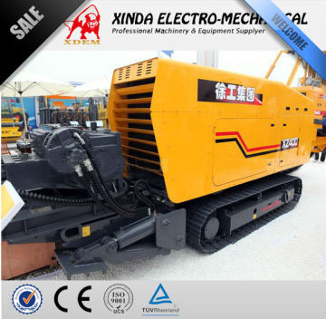 XCMG XZ400 178KW Hydraulic Rock Drill 400kn Horizontal Directional Drill