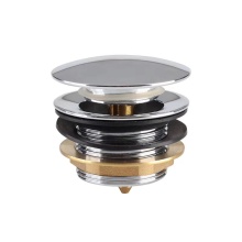 Watermark brass bathroom square floor drain