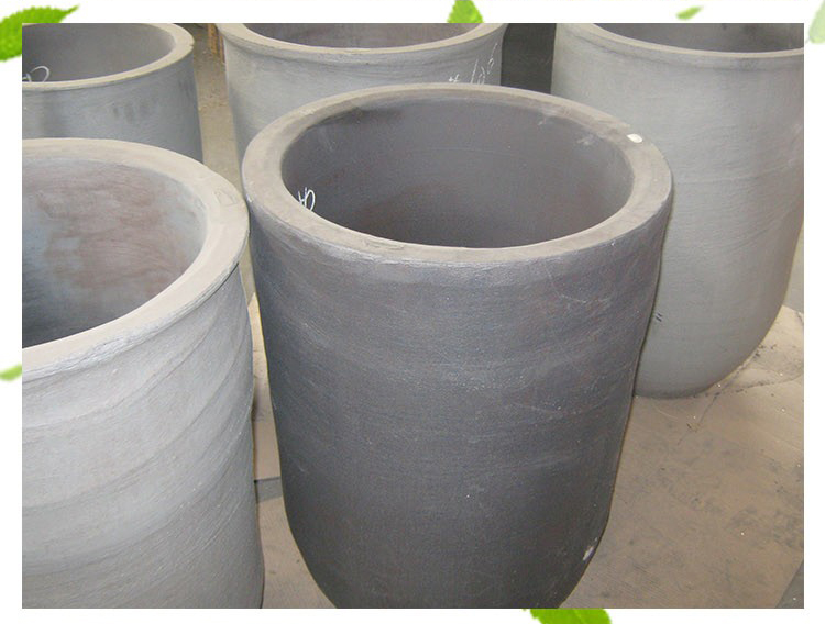 Crisol de grafite Graphite Crucible