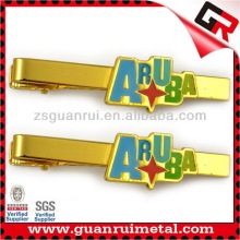 Design Crazy Selling 2014 slap-up custom tie clip