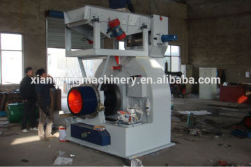 (Model: BX468) Knife-ring flaker machine for wood particle / Particle board flaker machine