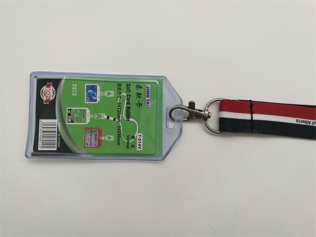 Id Badge Holder Lanyards