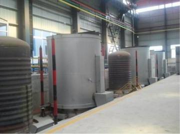 Bell Type Annealing Furnace