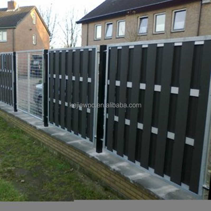 Waterproof Durable WPC Wood Plastic Composite Flooring Boards For Outdoor Boardwalk, Decking