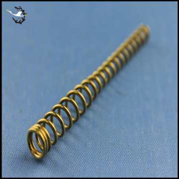 Custom spring wire phosphor bronze