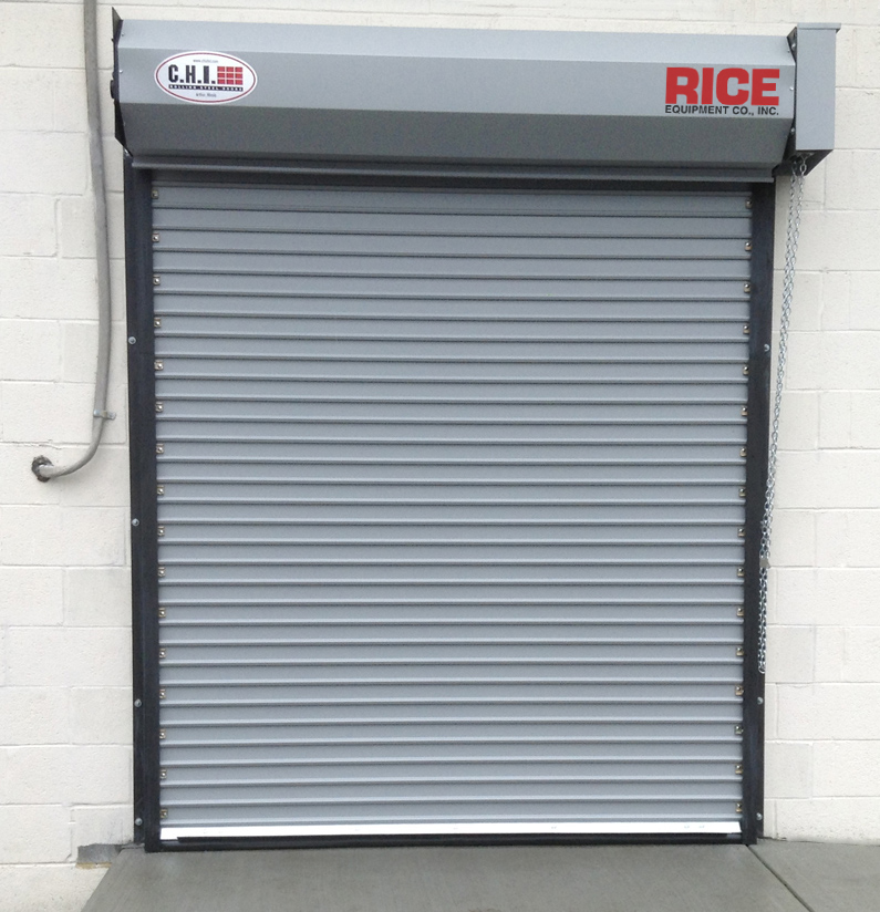 stainless steel roller shutters