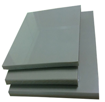 High Hardness Plastic PP Sheet