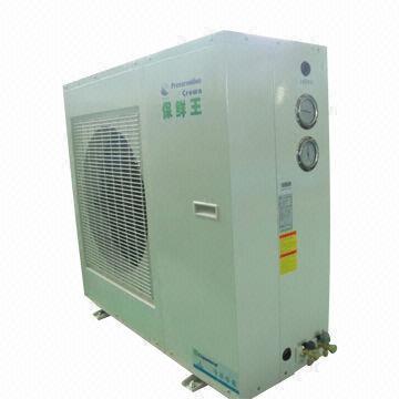 Cold Storage Units, Used to Retain Freshness