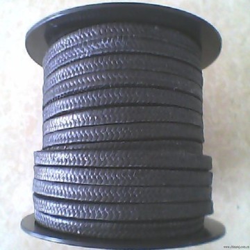 China Tension Brand High quality Braided PTFE Graphite Packing Seals