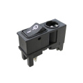 DC Power SPST Rocker Switches