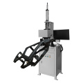 Cylinder Fixture Scribing Machine for Motorcycle Frame