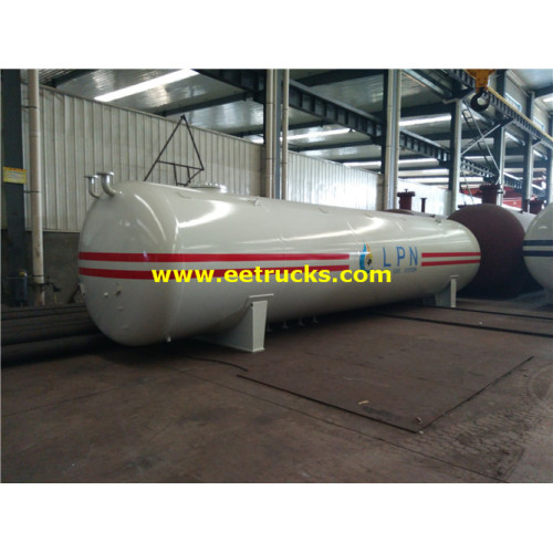 40 CBM Domestic LPG Gas Storage Vessels